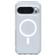 Spigen Ultra Hybrid Mag MagSafe maciņš Google Pixel 10 Pro XL – Caurspīdīgs un balts | Phone Case Cover