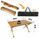Saliekamais tūrisma galds, 90x60cm | Travel Picnic Folding Table