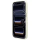 Vāciņš Guess iPhone 18 Pro Max / 17 Pro Max Ring Stand 360 MagSafe, bēšs