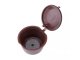 Reusable Refillable Coffee Capsules Pods for Dolce Gusto Coffee Machines, Set of 3