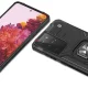Бронированный чехол Wozinsky Ring Armor для Samsung Galaxy S22 Ultra, синий