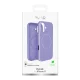Чехол Puro для iPhone 17 Pulse, фиолетовый