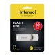 USB-флешка Intenso Flash Line 32 ГБ USB-C 3.1, белая