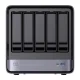 Mini dators Minis Forum NAS N5 Pro Ryzen AI 9 HX Pro 370 32GB 128GB