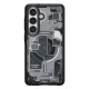Чехол Spigen Ultra Hybrid Mag для Samsung Galaxy S26 Zero One Clear Black