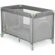 Дорожная Кроватка Ricokids RK-240 с Матрасом и Сумкой, Серо-Мятная