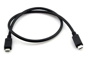 Extra Digital USB 3.1 C – USB 3.1 C kabelis, 1 m