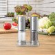 Webber 05MK41 Electric Salt and Pepper Grinder Set, 2 Pcs