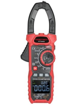 Habotest HT208D digitālais spailes multimetrs