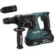 Akumulatora perforators Makita DHR243RT3J, 18 V, SDS-Plus, 3x 5.0 Ah akumulatori un koferis