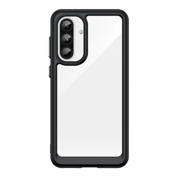 Чехол Outer Space Case для Samsung Galaxy A36, черный