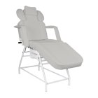 Skropstu Ārstēšanas Krēsls Ivette Grey | Eyelash Treatment Chair Gray