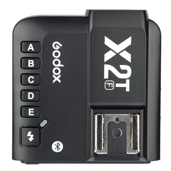 Zibspuldzes raidītājs Godox X2T-F TTL priekš Fuji