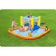 Bestway Beach Bounce dmuchany plac zabaw 365x340x152 cm
