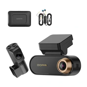Видеорегистратор DDPAI N5 Pro 4G, 4K UHD, GPS, Wi-Fi 6