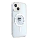 Karl Lagerfeld iPhone 15 Case IML Choupette MagSafe, Transparent