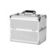Activeshop SC 44 Cosmetic Case, Silver