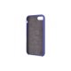 Apple iPhone 8 / 7 / SE (2020) (2022) 4.7\" Karl Lagerfeld Silicone Cover Case, Purple | Telefona Vāciņš Maciņš...