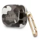 Чехол для AirPods Pro Guess Camouflage, черный