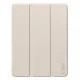 Чехол для планшета Tech-Protect SmartCase Pen для iPad Air 10.9 / 11, бежевый