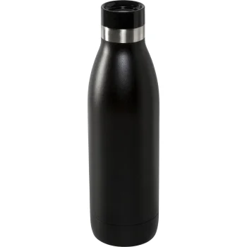 Emsa Bludrop Color termopudele, 0.7 L, melna