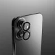 Защитное стекло для камеры SBS Active D3O для iPhone 16 / 16 Plus