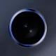 Apple iPhone 16 Pro /16 Max - HARDY Lens Protection Black |