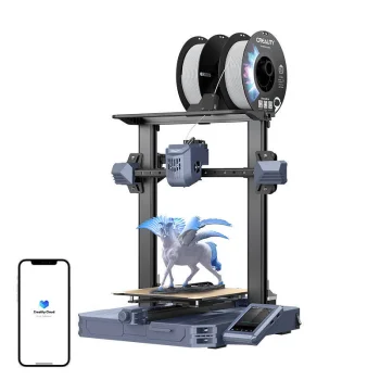 3D printeris Creality CR-10 SE, 220 x 220 x 250 mm