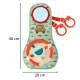 Bērnu Interaktīva Rotaļlieta Automašīnas Stūre | Baby Car Toy Interactive Driving Steering Wheel