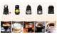 5-in-1 kapsulu kafijas automāts HiBREW H2B 19 bar balts