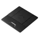 Portatīvā datora statīvs Spigen SlimFold LD201-S8 līdz 16\", Gray