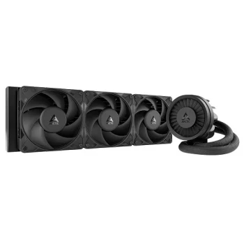 ARCTIC Liquid Freezer III Pro 360 procesora dzesētājs, melns