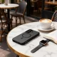 Tech-Protect Magmat MagSafe vāciņš Samsung Galaxy A36 / A37 / A56 / A27 5G, Matte Black