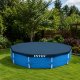 Intex Frame Pool Cover 457 cm