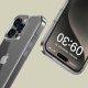 Tech-Protect FlexAir Hybrid vāciņš Xiaomi 14T Pro caurspīdīgs