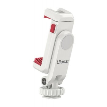 Держатель для смартфона Ulanzi ST-06S, белый