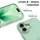 Tech-Protect MagMat iPhone 17 vāciņš - zaļš