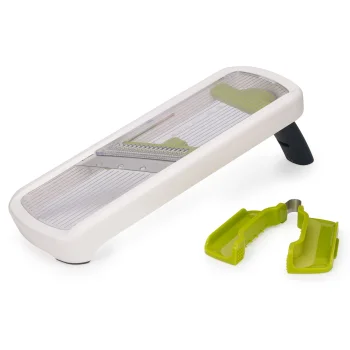 Овощерезка-мандолина Joseph Joseph Multi-Grip Mandoline Plus, White / Green