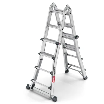 Kāpnes Hailo Master M100 (4 x 4 pakāpieni)