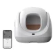 Catlink BayMax Lite versija inteliģentā pašattīrošā kaķu tualetes kastīte | Intelligent self-cleaning cat...
