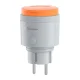 Умная уличная розетка SONOFF S61STPF-PM-O Matter Wi-Fi 16A 3840W IP44