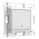 Shelly Wall Switch 1 viedais sienas slēdzis, balts