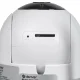 Внутренняя WiFi-камера видеонаблюдения Denver IIC-172, белая