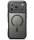 Vāciņš Ringke Fusion Bold Magnetic MagSafe iPhone 18 Pro / 17 Pro, Matte Black