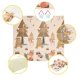 4Fizjo 667 Foldable Educational Play Mat for Kids 200 x 180 cm