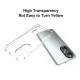 Huawei P50 ENKAY Anti-slip Strip Design Thickened 4 Corners Flexible TPU Cover Case , Transparent | Чехол...