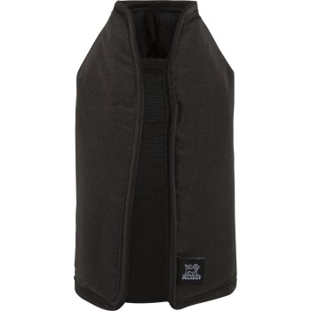 Peugeot Frizz dzesēšanas apvalks vīnam un dzirkstošajam vīnam, melns