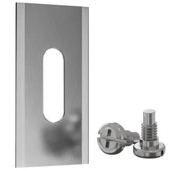 Extra Digital robotu zāles pļāvēju asmeņi, 35x18x0.6 mm, 30 gab.