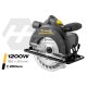 Circular Saw for Wood 1200 W Humberg Hm-420 with Guide