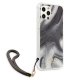 Guess iPhone 12 Pro Max Grey Hardcase Marble